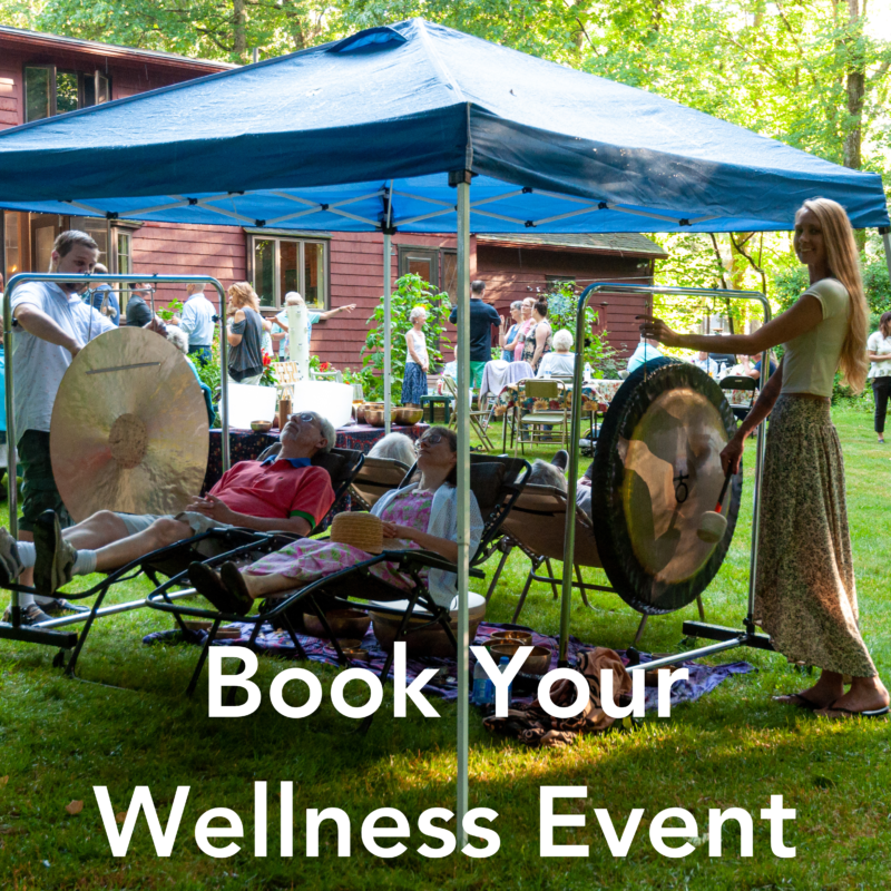 Corporate and Private Wellness Events