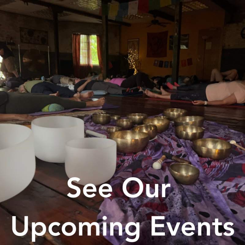 Sound Meditation Events in CT!