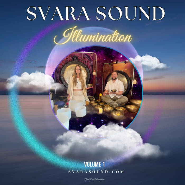 Svara Sound Meditation Relaxation CD - Sacred Ground