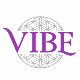 Logo of VIBE Yoga in Plainville CT