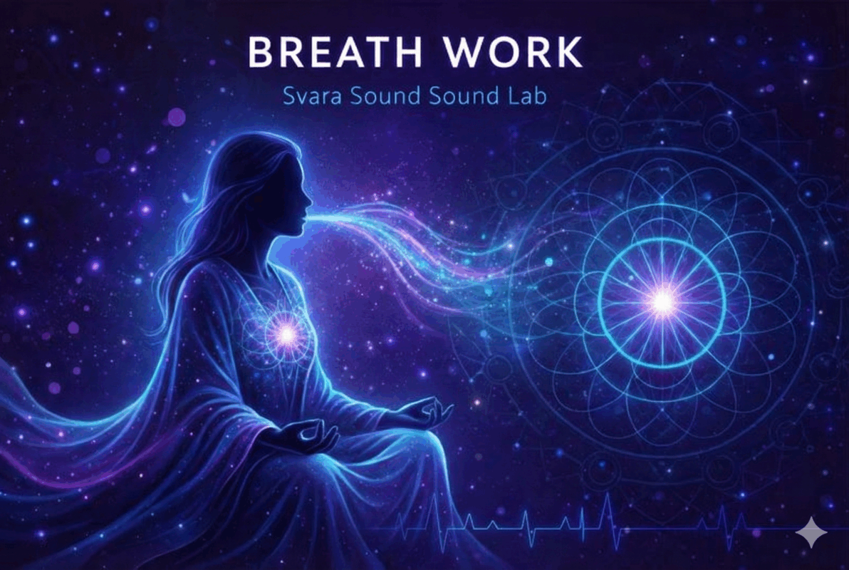 Svara Sound Breathwork App